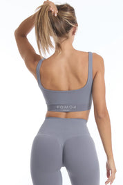 Top Gym Fashion Blu Granito