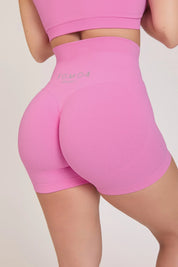 Shorts Calipso Rosa - Limited Edition - FGM04 - LEGGINGS ANTICELLULITE - fgm04