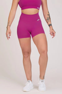 Pantalones cortos Basic Pink Power
