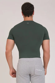Maglia Fgm04 2.0 Sport Unisex Coal Green - FGM04 - Linea Ikonic Uomo - fgm04