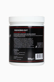 Fireworks Out Pre-Entrenamiento Frutos Rojos 500gr