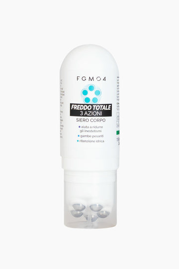 Freddo Totale 3 Azioni Roll on - 150 ml - FGM04 - CREME DRENANTI - fgm04