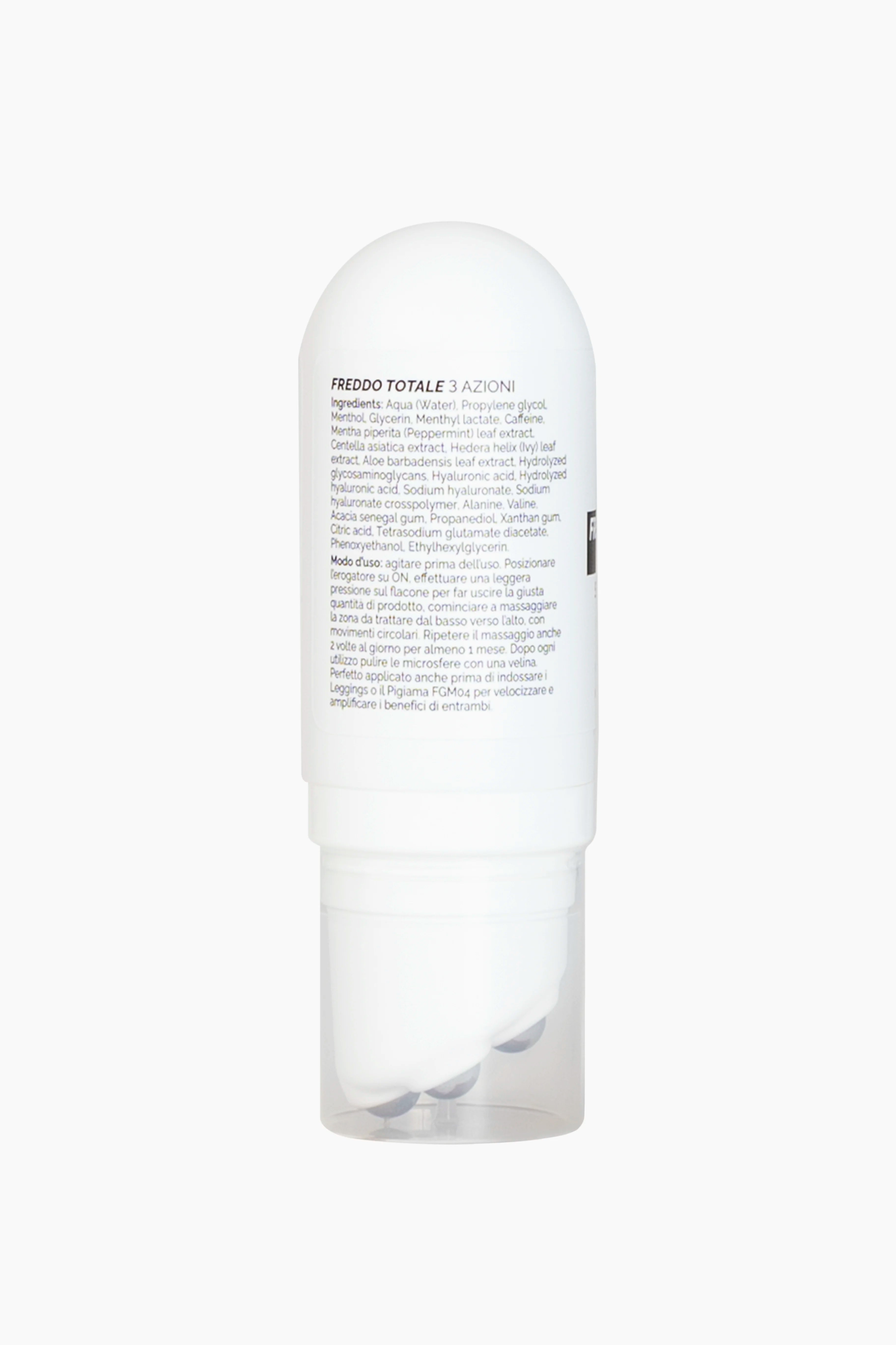 Freddo Totale 3 Azioni Roll on - 150 ml - FGM04 - CREME DRENANTI - fgm04