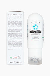 Freddo Totale 3 Azioni Roll on - 150 ml - FGM04 - CREME DRENANTI - fgm04