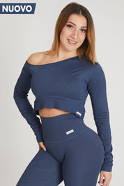 Bolero Galaxy Fit Indigo Blue