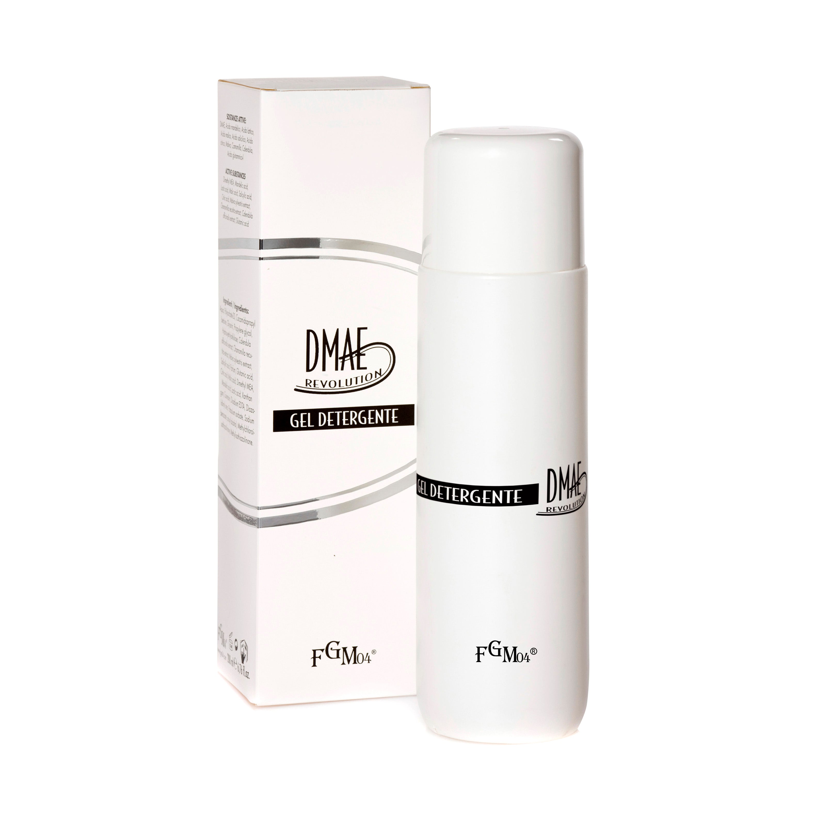 Gel Detergente DMAE 200 ml