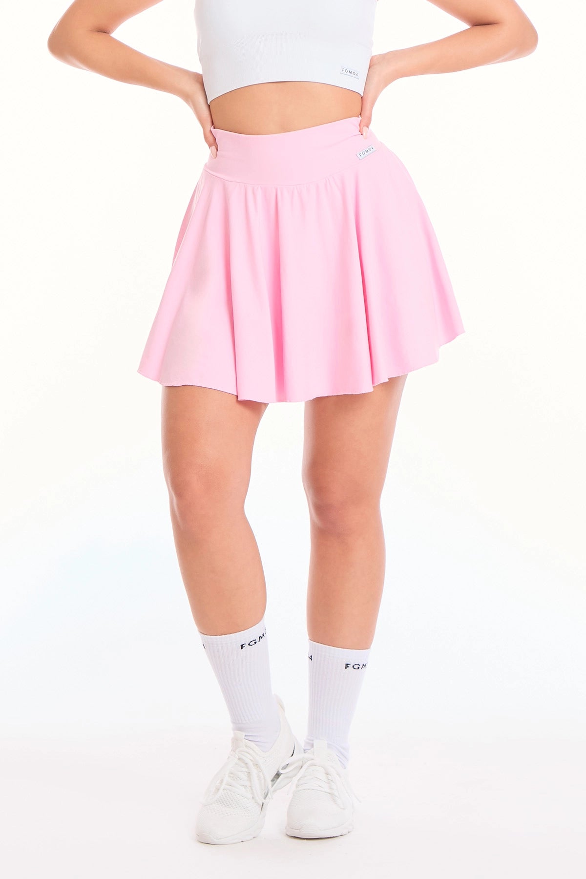 Gonna Ace Rosa Macaron