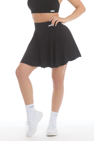 Gonna Ace Nero - FGM04 - GONNA SPORTIVA - fgm04