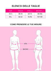 Jogger Slim Ikonic SS 24 Rosa Chiaro - FGM04 - Linea Ikonic - fgm04