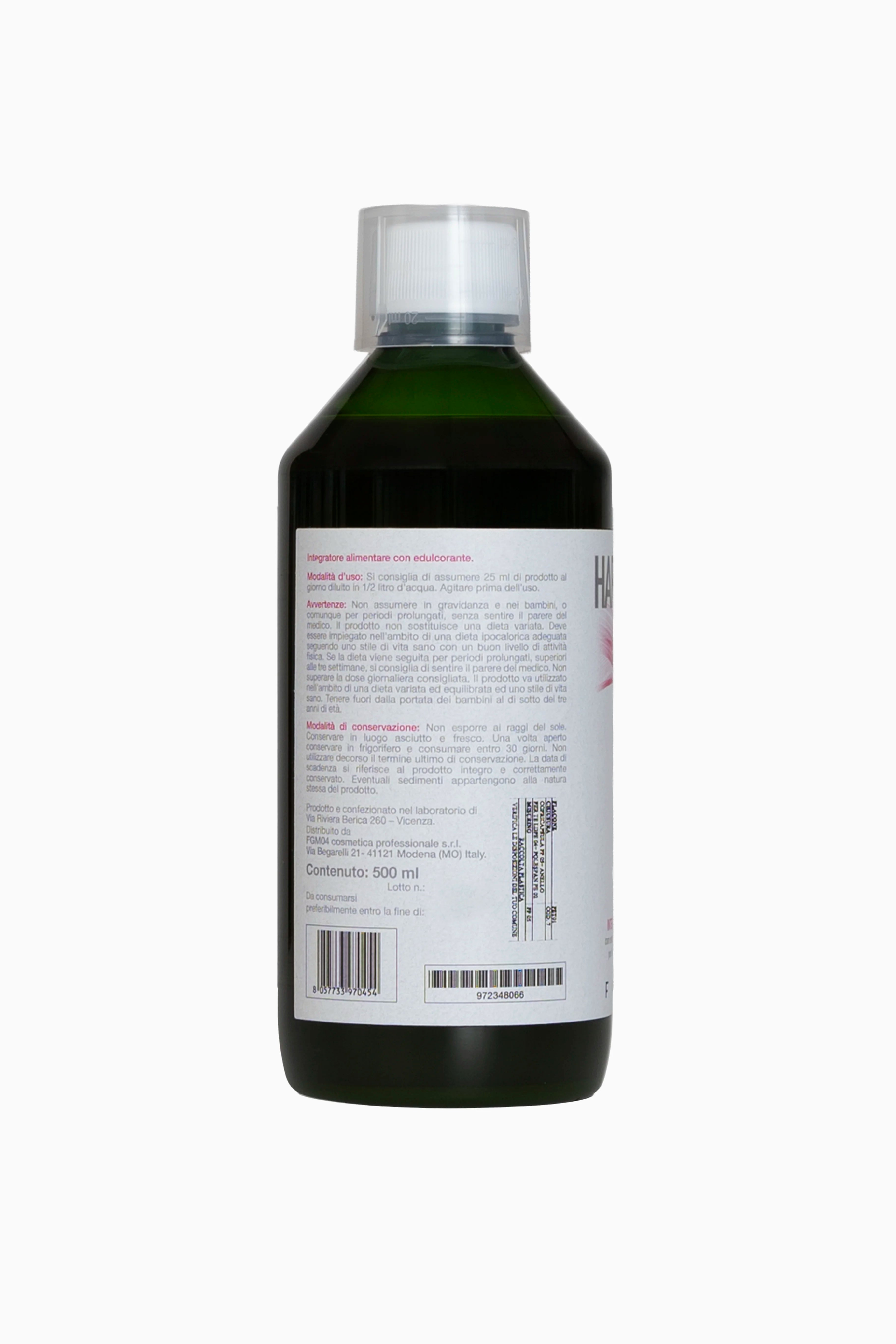 Harmony Slim 500 ml - INTEGRATORI - fgm04