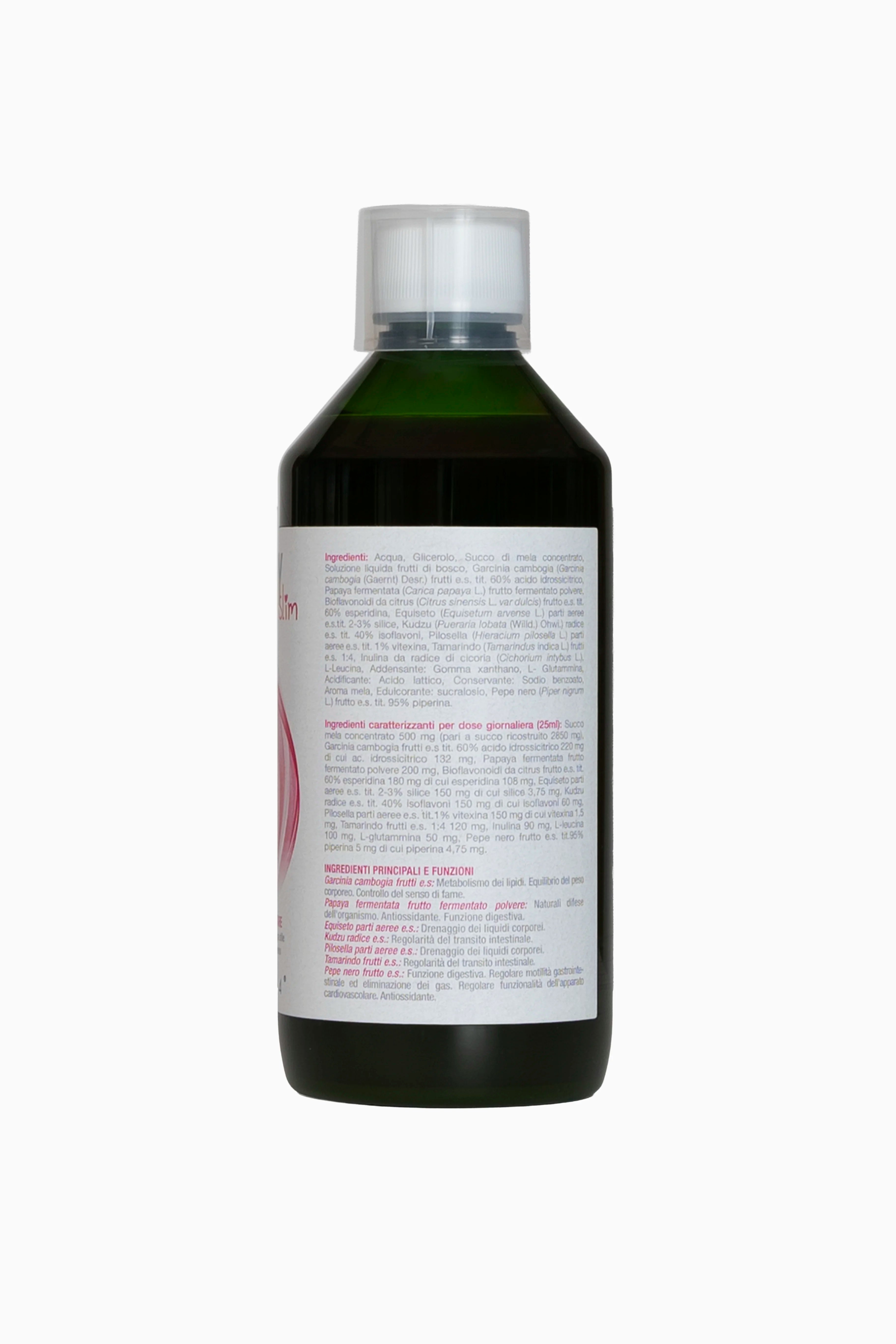 Harmony Slim 500 ml - INTEGRATORI - fgm04