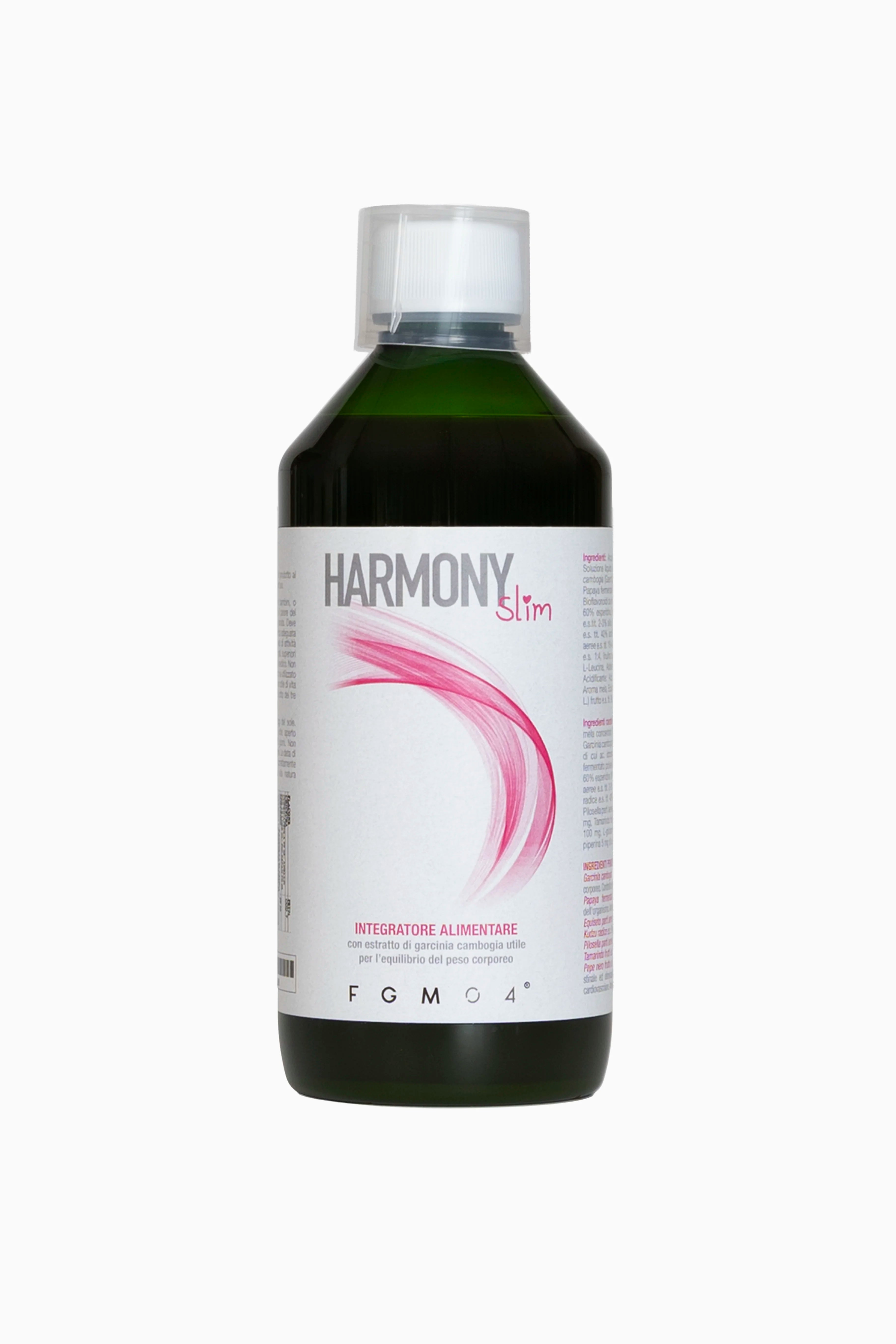 Harmony Slim 500 ml - INTEGRATORI - fgm04