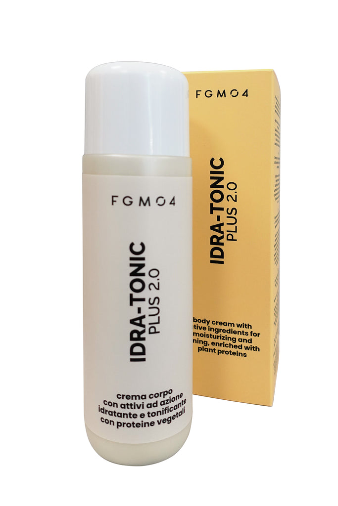 Idra-tonic plus 2.0 crema idratante rassodante rigenerante protettiva ottimo doposole