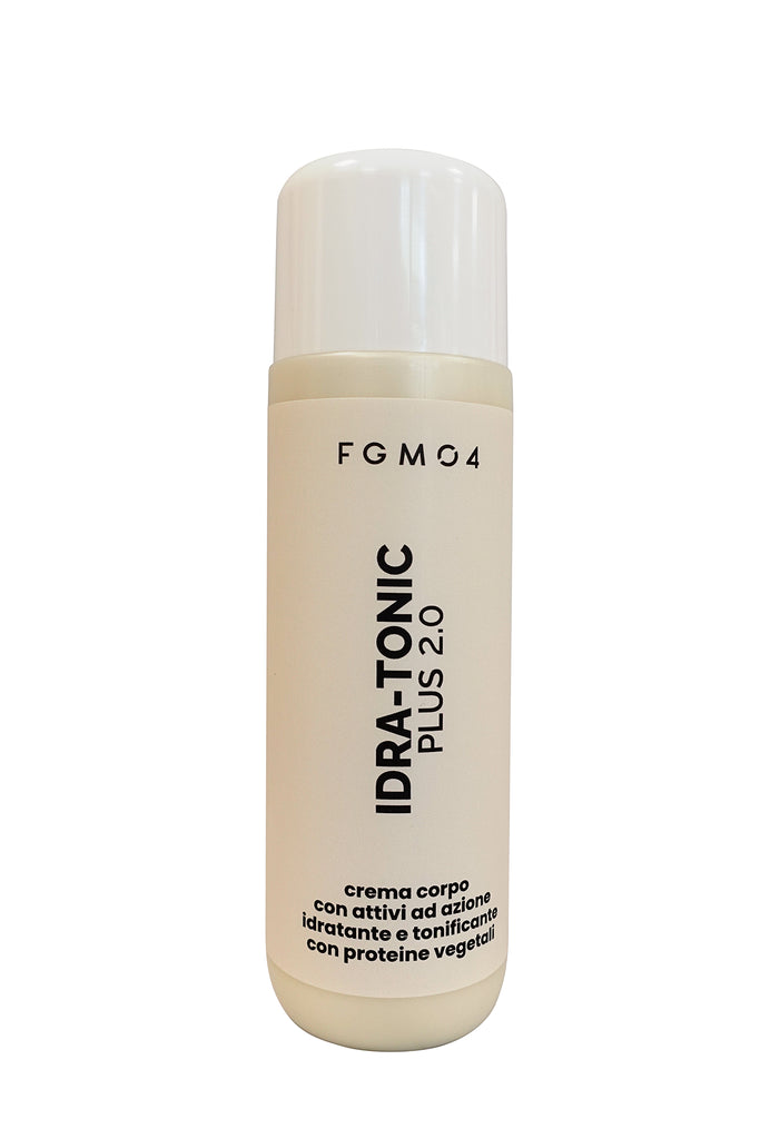 Idra-tonic plus 2.0 crema idratante rassodante rigenerante protettiva ottimo doposole