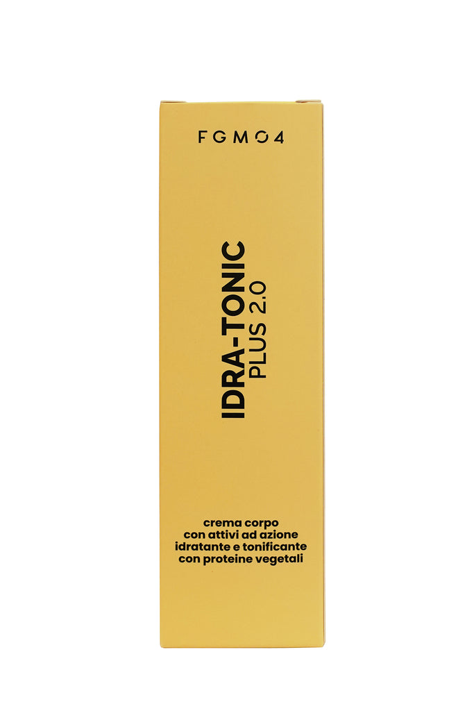 Idra-tonic plus 2.0 crema idratante rassodante rigenerante protettiva ottimo doposole