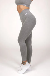 Leggings Push Up Essence BambùFIR Stone Chiaro