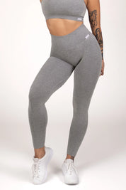 Leggings Push Up Essence BambùFIR Stone Chiaro