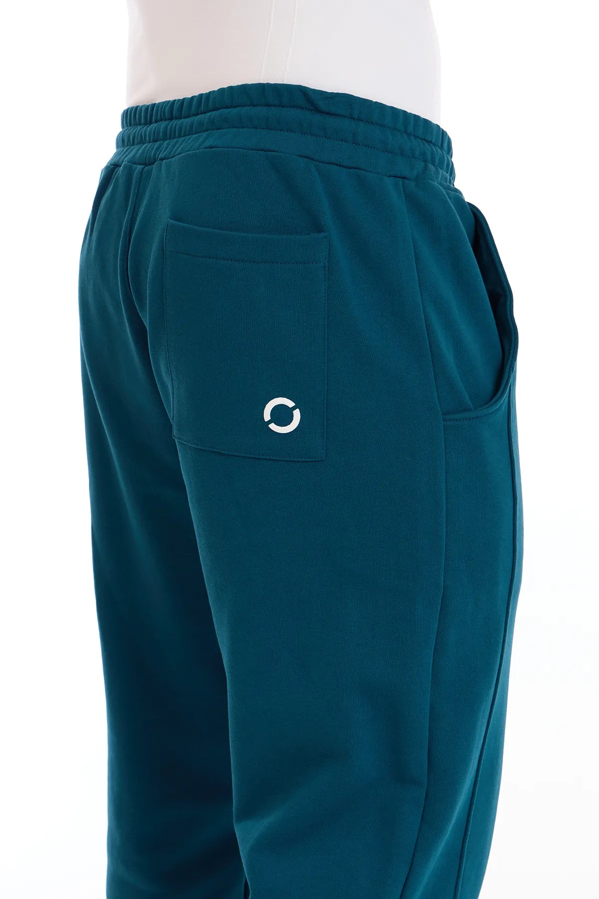 Jogger Uomo Ikonic Indian Blue
