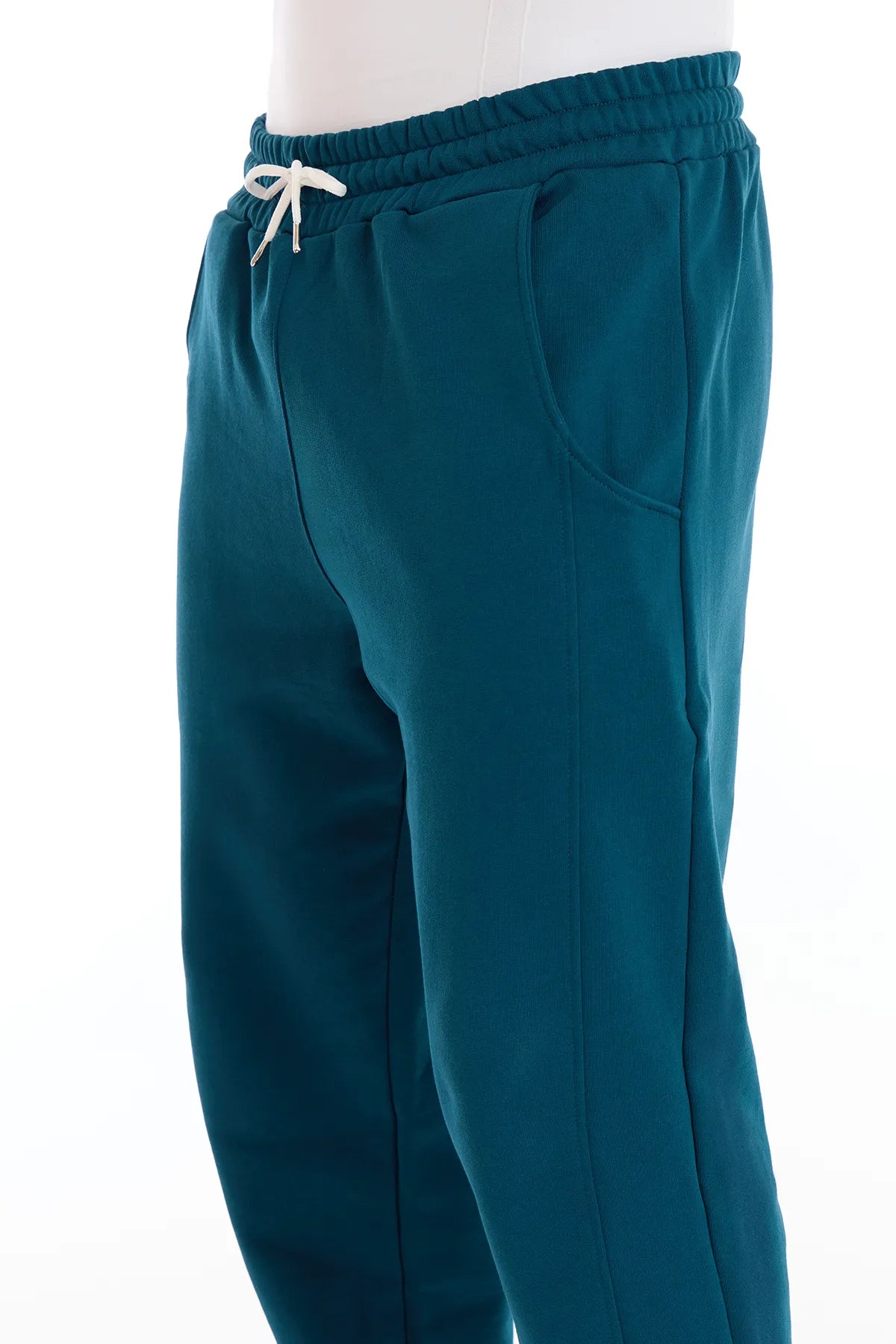 Jogger Uomo Ikonic Indian Blue