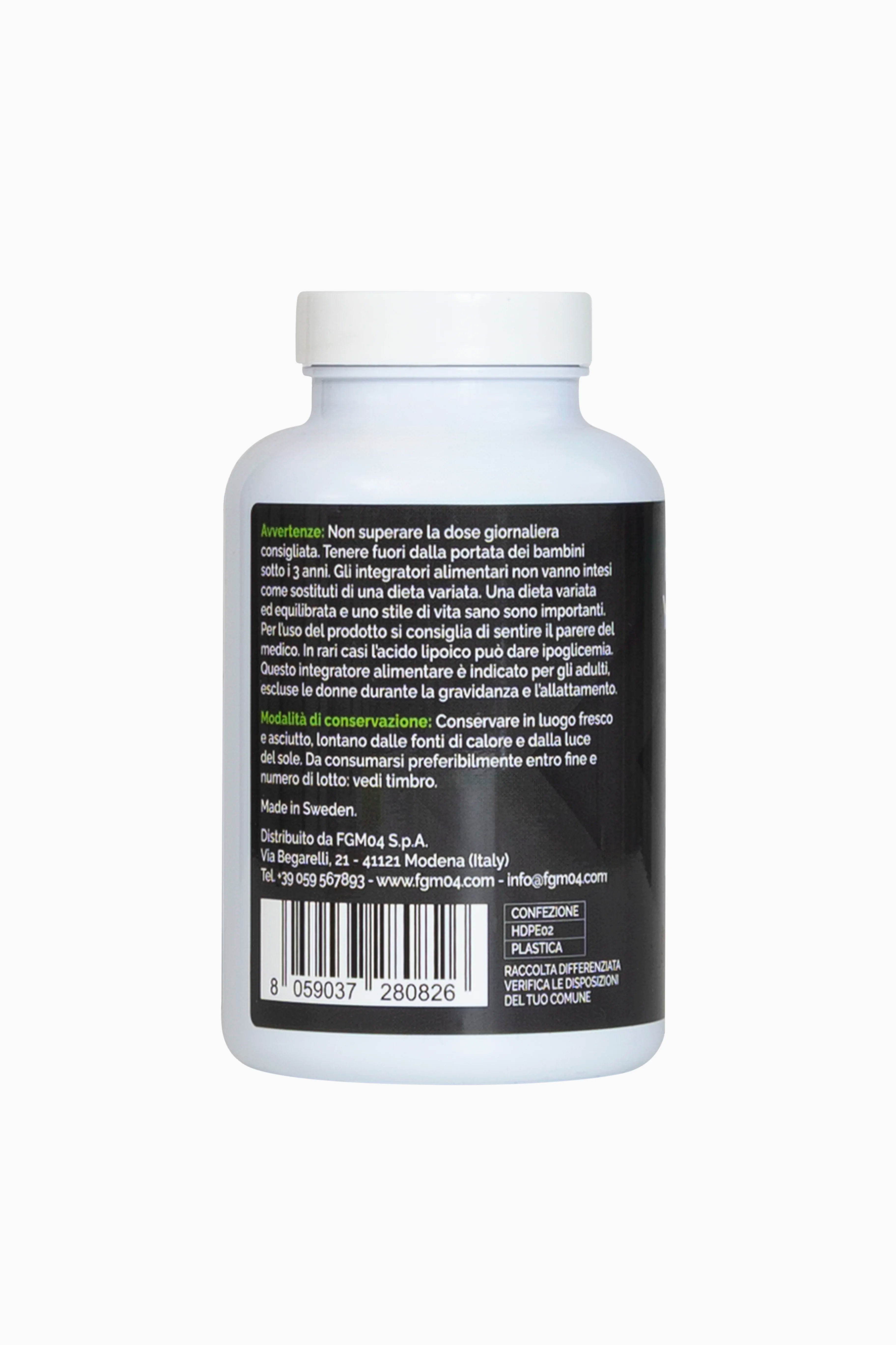 FOREVER YOUNG 4S - 90 Caps - FGM04 - INTEGRATORI - fgm04