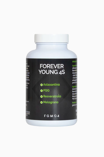 FOREVER YOUNG 4S - 90 Caps - FGM04 - INTEGRATORI - fgm04