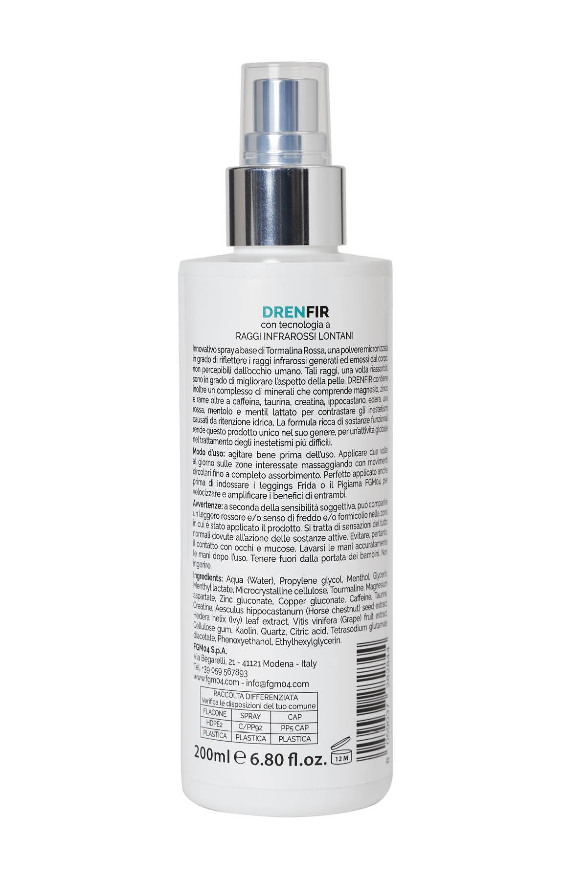 DrenFIR Spray 200ml - FGM04