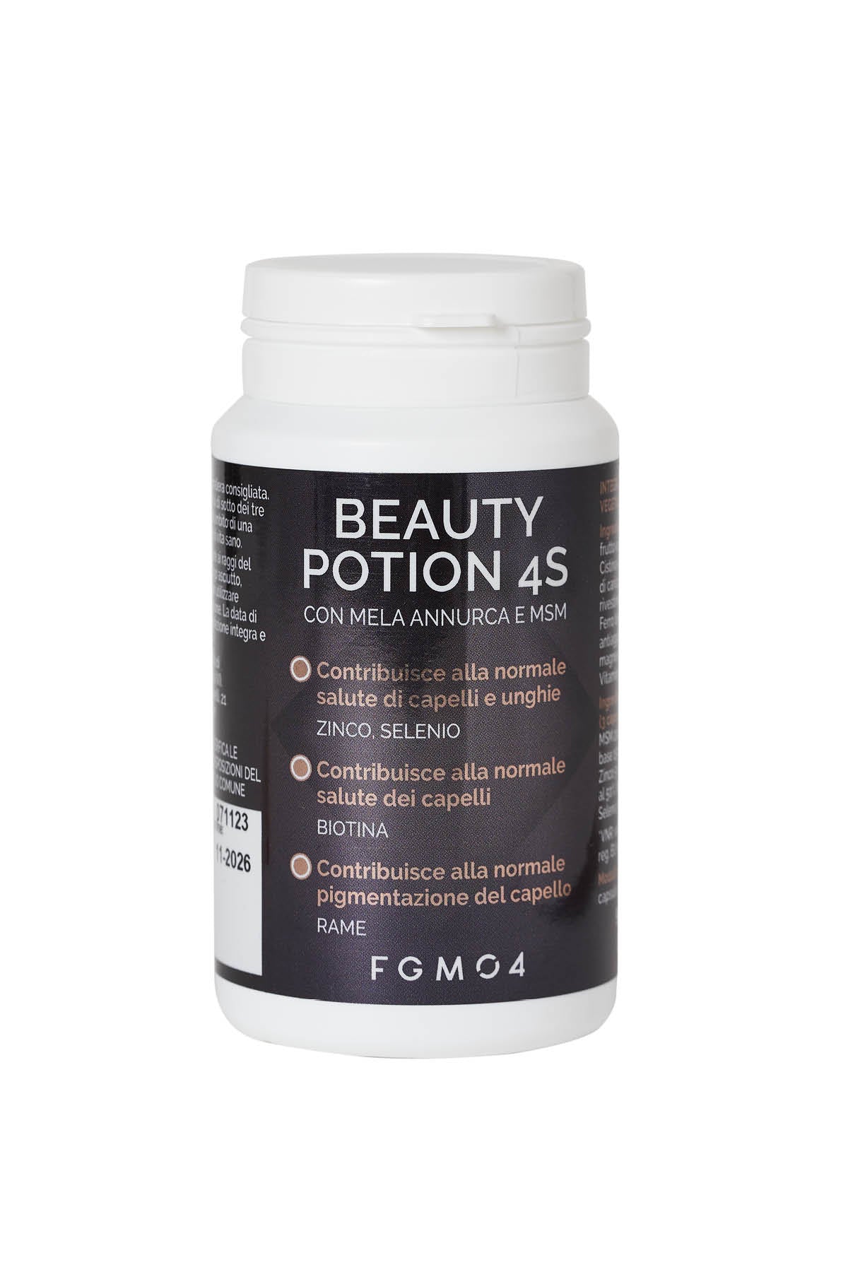 Beauty Potion 4S - 90 Caps - FGM04