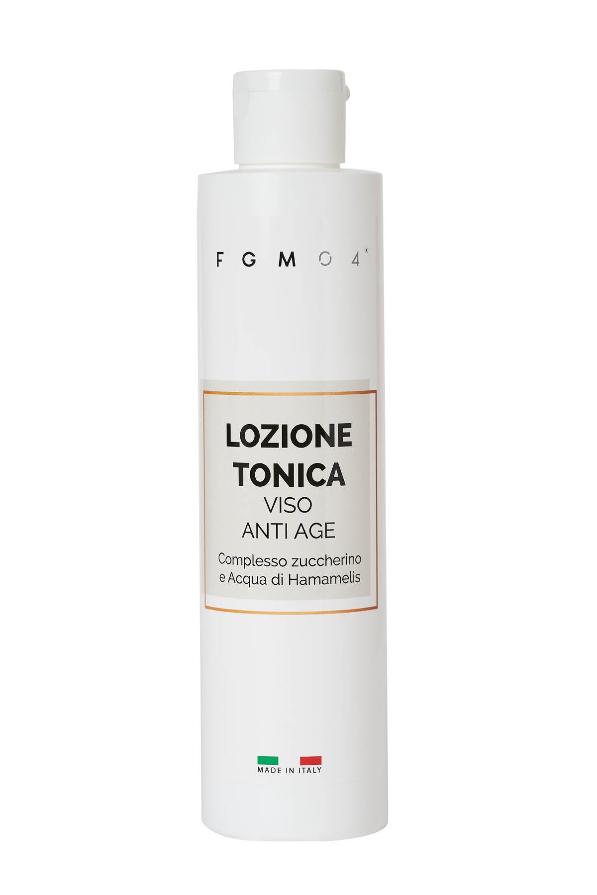 LOZIONE TONICA VISO ANTIAGE - 200 ml - FGM04