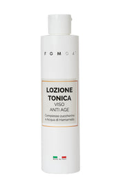 LOZIONE TONICA VISO ANTIAGE - 200 ml - FGM04