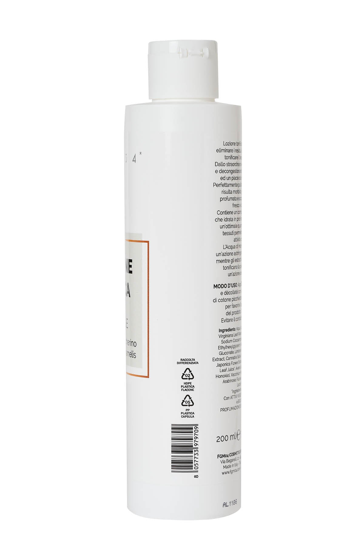 LOZIONE TONICA VISO ANTIAGE - 200 ml - FGM04 - OFFERTE SPECIALI - fgm04