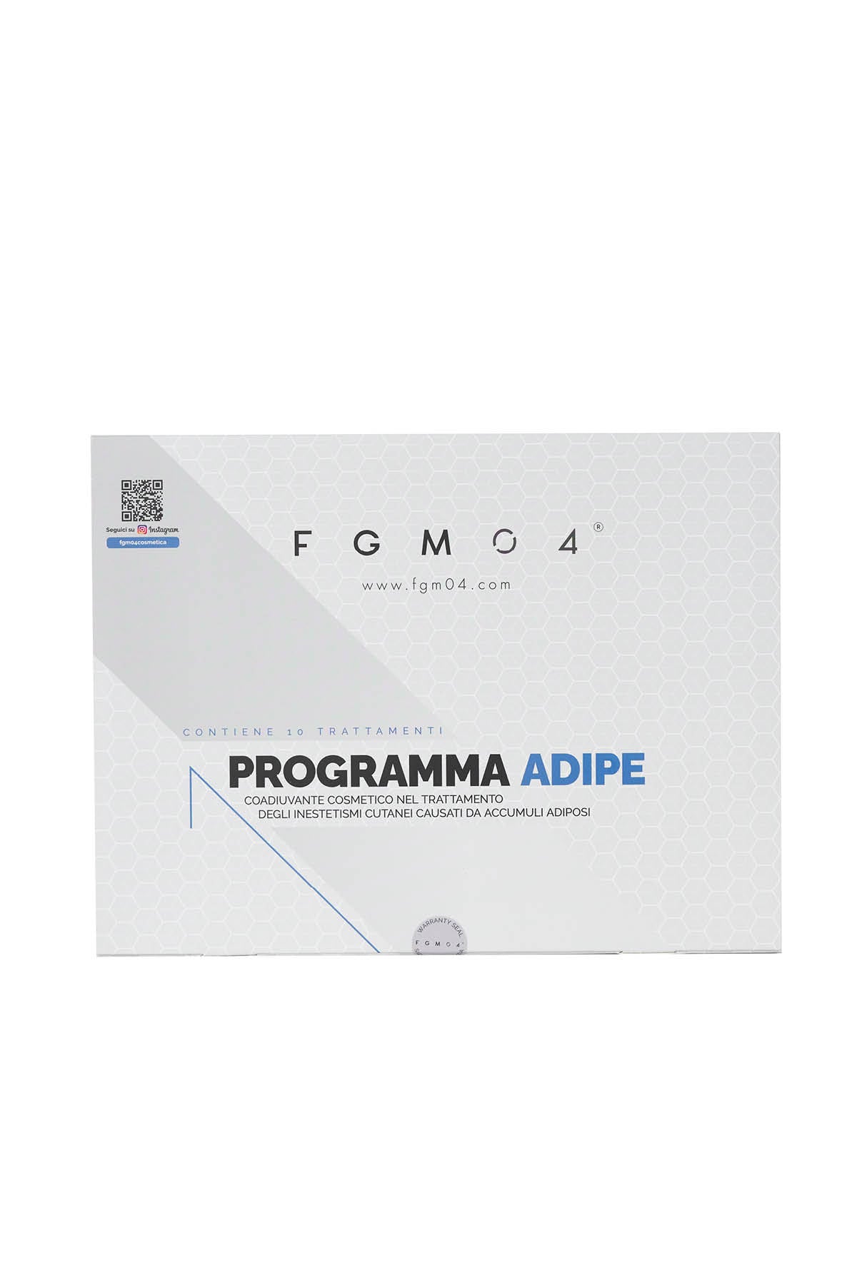 Programma Adipe - FGM04 - CREME PER ADIPE - fgm04
