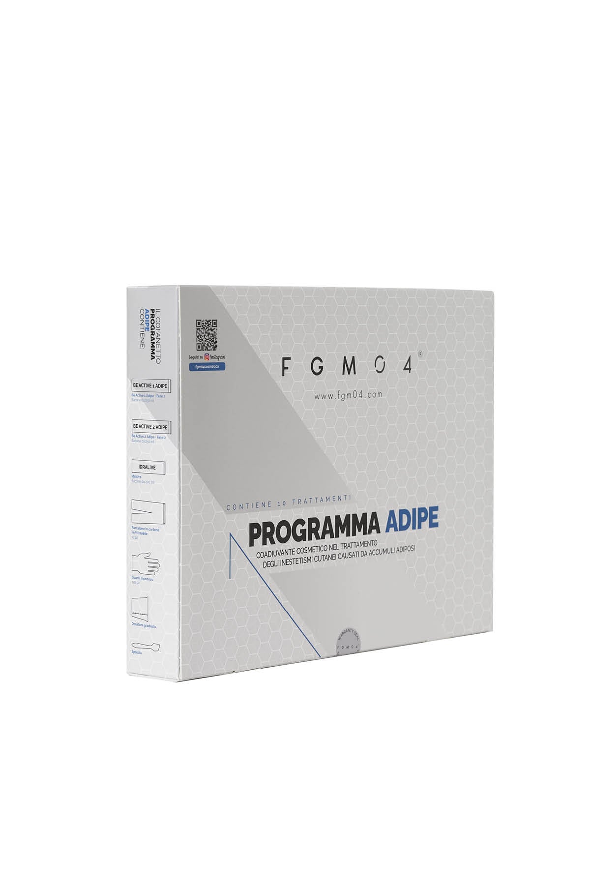Programma Adipe - FGM04 - CREME PER ADIPE - fgm04