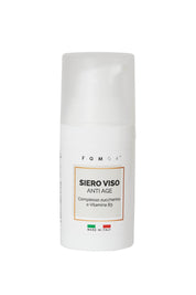 SIERO VISO ANTI AGE - 30 ml - FGM04