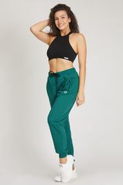 Hip hop Joggers 2.0 Ikonic Donna FW 24/25 Verde Ottanio