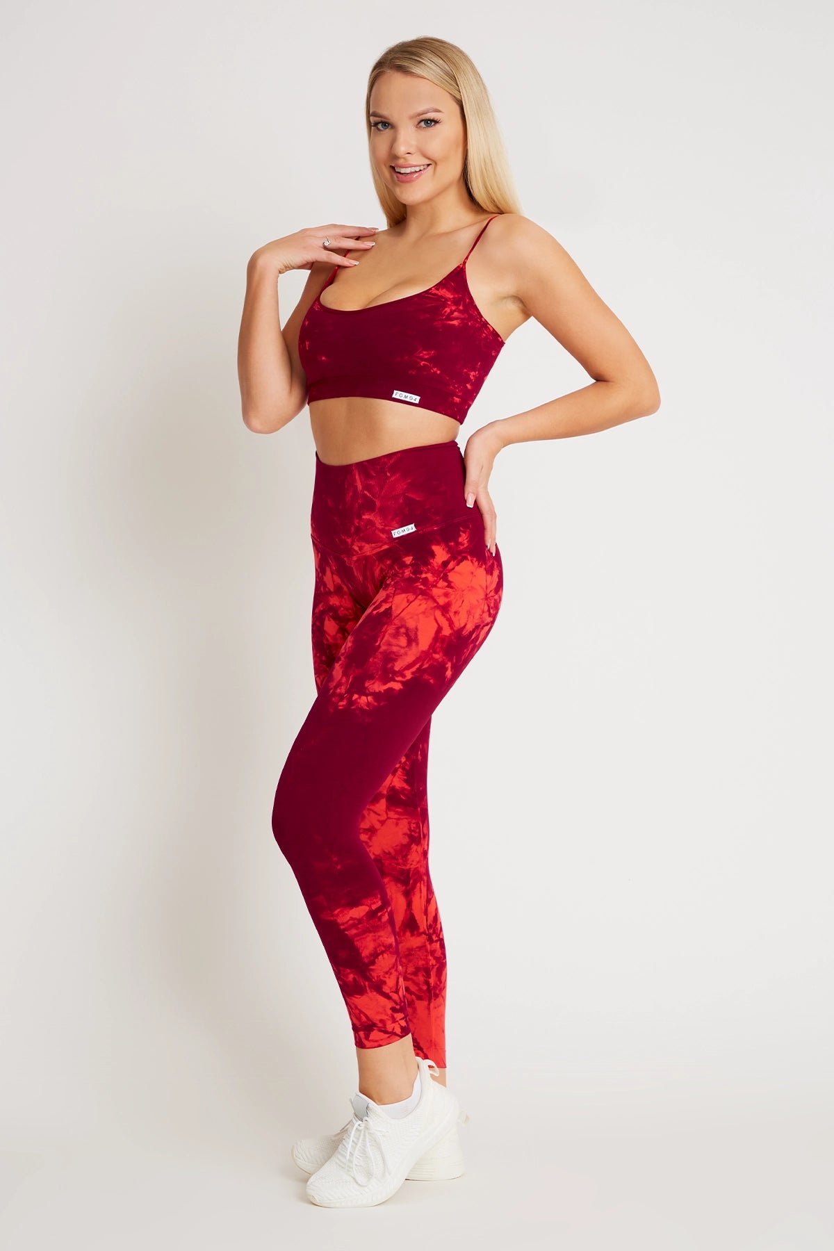 Top Maltinto Rosso Inferno - FGM04 - Maglie e Top - fgm04