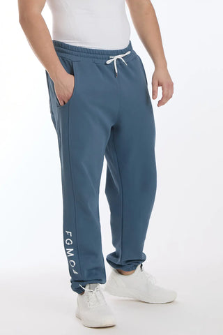 Jogger Ikonic Blu Stellare Uomo