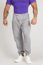 Ikonic Jogger Pants FW 24/25 Light Grey Melange Men