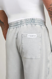 Moonstone Grey Men's Jogger Pants