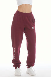 Jogger Slim Ikonic FW 25 Prugna