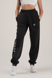 Jogger Slim Iconic FW 24/25 Nero