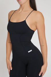 Jumpsuit Lunga Teti Bratelline Black