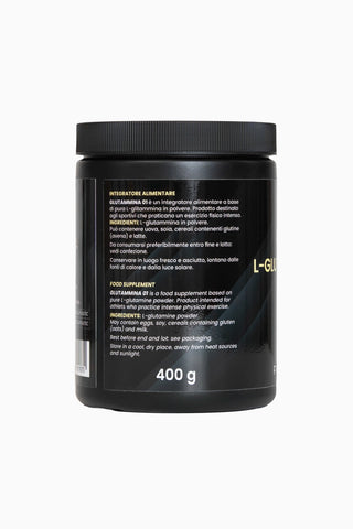 01 L-GLUTAMMINA 400 g - FGM04