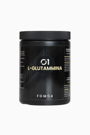 01 L-GLUTAMMINA 400 g - FGM04