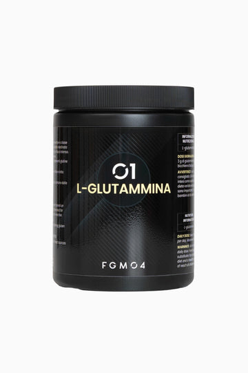01 L-GLUTAMMINA 400 g - FGM04