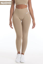 Leggings Push-Up All-Up Violet