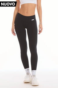 Leggings Push Up Allure Nero