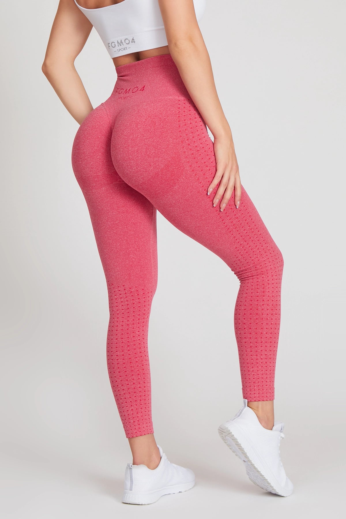 Leggings Eldorado Rosso Ecofir