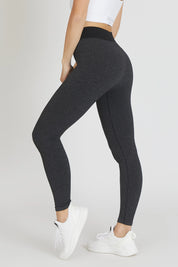 Leggings JEANS BASIC Negro