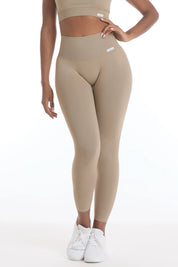 Nikita Basic High Waist Leggings Black