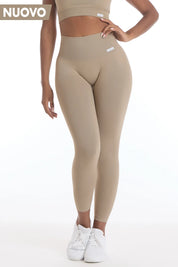Nikita Basic High Waist Leggings Black
